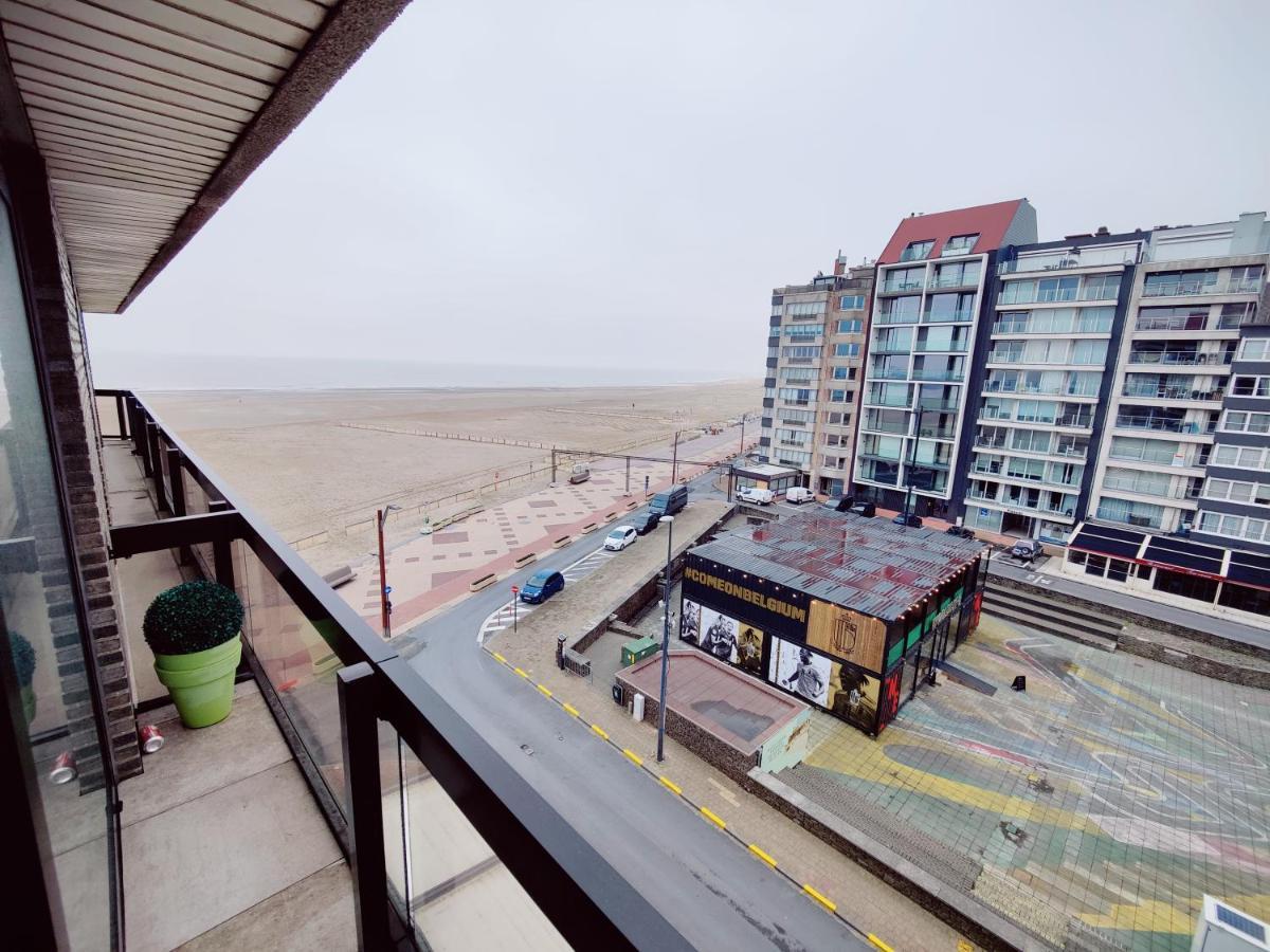 Studio Knokke-Heist Exterior foto
